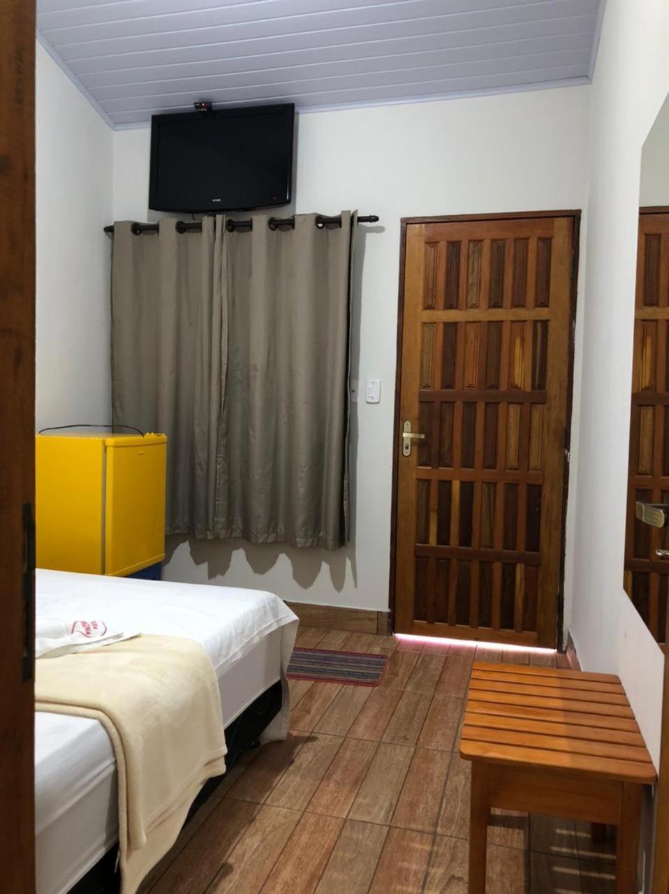 Pousada Casa Matutina Hotel Pirenópolis Екстериор снимка